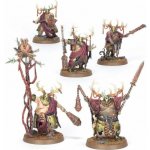 GW Warhammer 40.000 Nurgle Rotbringers Putrid Blightkings – Sleviste.cz