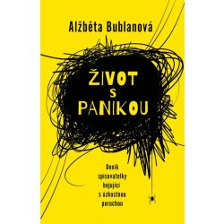 Život s panikou - Alžběta Bublanová