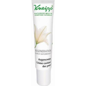 Kneipp regenerační oční krém 15 ml