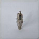 Oxyturbo Konektor 1/8" na hadičku se zpětným ventilem – Zbozi.Blesk.cz