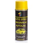 Dupli-Color Autolak 200 ml Škoda žlutá telecom – Zboží Mobilmania