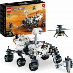 LEGO® 42158 Vozítko NASA Perseverance na průzkum Marsu – Zbozi.Blesk.cz