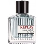 Replay Replay toaletní voda pánská 30 ml – Hledejceny.cz