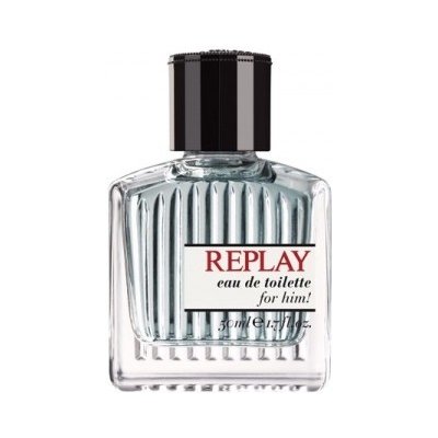 Replay toaletní voda pánská 50 ml tester