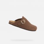 Geox Brionia G013082 hnědé – Zbozi.Blesk.cz