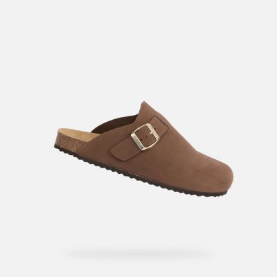 Geox Brionia G013082 hnědé – Zbozi.Blesk.cz