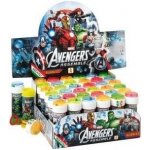 Bublifuk AVENGERS 60ml – Zboží Mobilmania