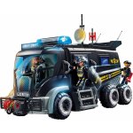 Playmobil 9360 Speciální policejní zásahové vozidlo – Zboží Mobilmania