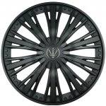 Cappa Cappa Le Mans black 16"