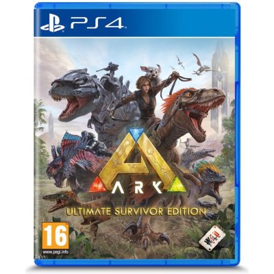 ARK (Ultimate Survivor Edition) – Zboží Živě