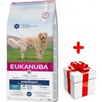 Eukanuba Daily Care Overweight & Sterilised 12 kg – Hledejceny.cz