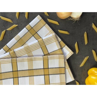 Sleep-well Káro 50x70 cm okr 3 ks – Zboží Dáma