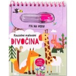 Kouzelné malování Divočina – Hledejceny.cz