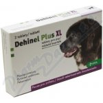 Dehinel Plus XL 2 tbl – Zboží Mobilmania