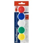 ICO Magnety 30mm 5 ks blistr – Sleviste.cz