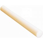 TS Tyč PA-25 mm 1m - polyamidová tyč pro strojní obrábění, 85°Shore – Hledejceny.cz