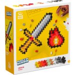 Plus-Plus Skládej podle čísel - Dobrodružství 250 ks – Zboží Mobilmania