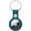 Apple AirTag Leather Key Ring Forest Green MM073ZM/A