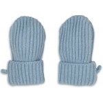 Lodger Rukavice Merino Blue Fogg – Zboží Dáma