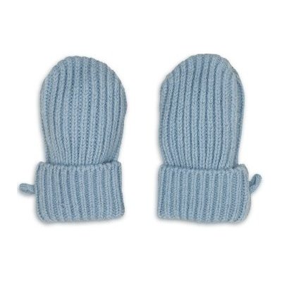 Lodger Rukavice Merino Blue Fogg – Zboží Dáma