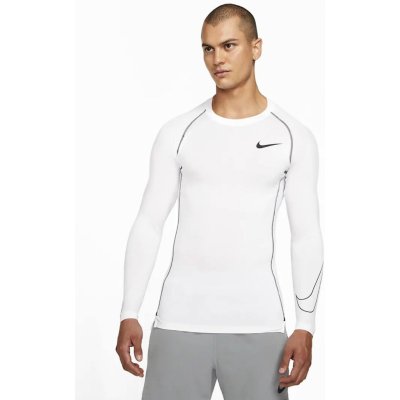 Nike Kompresní tričko Pro Dri-FIT Men's Tight F White