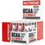 NUTREND BCAA Mega Shot 1200 ml – Zboží Mobilmania