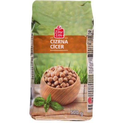 Fine Life Cizrna 0,5 kg – Zbozi.Blesk.cz