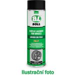 Boll lak na ráfky 500 ml černá matná – Sleviste.cz