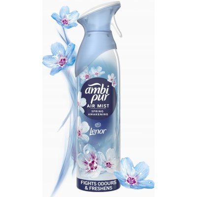 Ambi Pur osvěžovač vzduchu ve spreji Spring Awakening 300 ml – Sleviste.cz