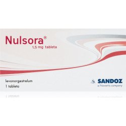 NULSORA POR 1,5MG TBL NOB 1