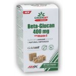 Amix GreenDay ProVegan BetaGlucan 400 mg 60 kapslí – Hledejceny.cz