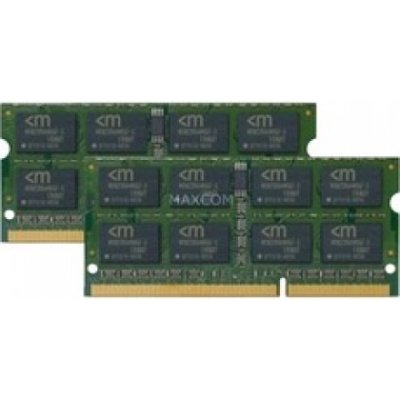 Mushkin SODIMM DDR3 16GB 1600MHz CL11 (2x8GB) 997038 – Zbozi.Blesk.cz