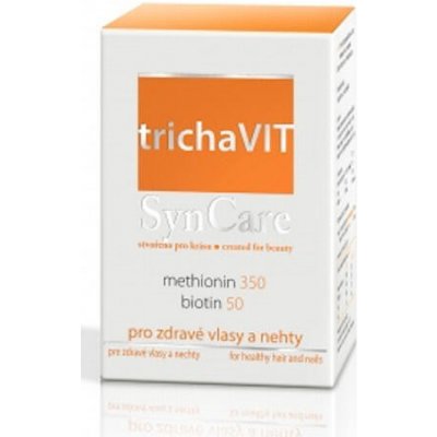 SynCare TrichaVit dermonutraceutikum 60 tablet