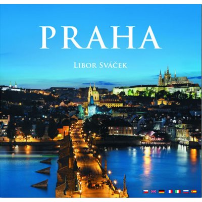 Praha - střední/vícejazyčná Libor Sváček