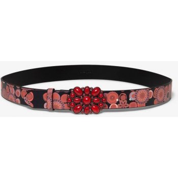 Desigual červený dámský pásek Belt Color Stones od 489 Kč - Heureka.cz