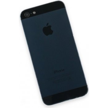 Kryt iPhone 5 Zadní černý