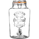 Kilner Sklenice 8 l s kohoutkem – Sleviste.cz