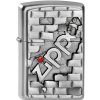 Zapalovač Zippo benzínový The Wall 20375 205