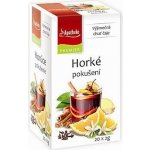 Apotheke Ovocný čaj Horké pokušení 20 x 2 g – Zbozi.Blesk.cz