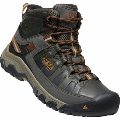 Keen Targhee III Mid WP M – Zbozi.Blesk.cz