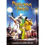 Příšerka v Paříži DVD – Hledejceny.cz