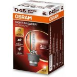Xenonová výbojka D4S Osram Xenarc Night Breaker Laser +220% 42V 35W 66440XN2 – Hledejceny.cz