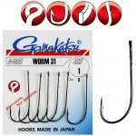 Gamakatsu Worm 31 vel.1 6ks – Hledejceny.cz