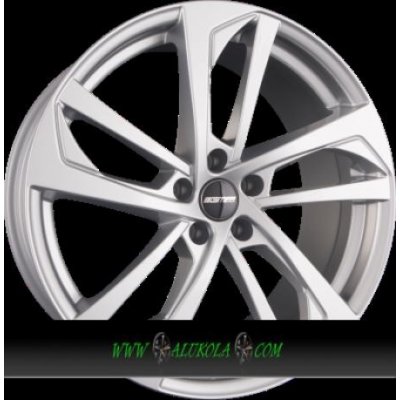 GMP KATANA 8,5x19 5x112 ET25 silver – Hledejceny.cz