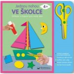 Svojtka Jednou nohou ve školce Stříhání a lepení – Hledejceny.cz