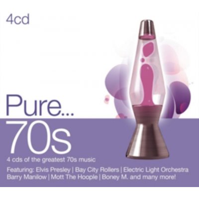 Pure 70's CD – Zbozi.Blesk.cz