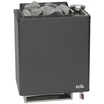 EOS Bi-O Tec W 6,0 kW antracit / perla s výparníkem nástěnné