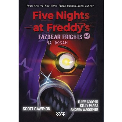 Five Nights at Freddy's: Na dosah – Zboží Mobilmania