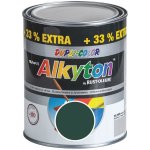 Alkyton Hladký lesk 1 l mechová zelená – Sleviste.cz