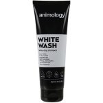 Animology White Wash šampon na bílou srst 250 ml – HobbyKompas.cz